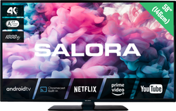 Salora 330 series 58UA330 TV 147,3 cm (58") 4K Ultra HD...
