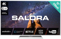Salora MILKYWAY 55 TV 139,7 cm (55") 4K Ultra HD Smart TV...