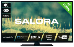 Salora 43EA2204 - 43 inch - 4K LED - 2018