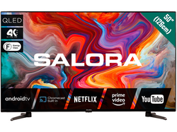 Salora 50QLEDTV 50 inch 4K QLED 2022