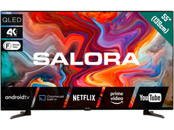 Salora 55QLEDTV 55 inch 4K QLED 2022