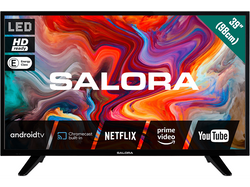 Salora SMART39TV TV 99,1 cm (39") HD Smart TV Wifi Noir