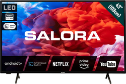 Salora 43FA220 TV 109,2 cm (43") Full HD Smart TV Wifi Noir