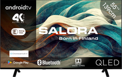 Salora 55QLED320 55" Ultra HD Led-tv