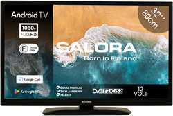 Salora 32MBA300 Smart TV, 12V 32" Led