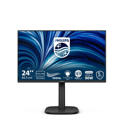 24" Philips 24B2U3301D - LED monitor - WUXGA - 24"