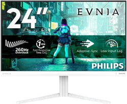 Philips Evnia 24M2N3201P/00 23.8" Full HD 260Hz IPS monitor
