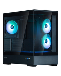 Zalman P30 Black V2 - mT/Sans Alimentation/M-ATX