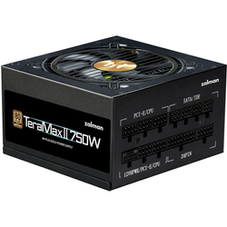 ZLM 50606 - Zalman TeraMax II ZM750-TMX2 VIEW 750W