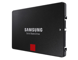 Samsung SSD Solid State Disk Festplatte 860 PRO 512 GB 2.5" intern