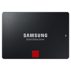 Samsung 512GB 860 PRO SSD 2.5" SATA 6Gbps 64 Layer 3D V-NAN...
