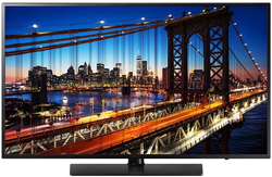 Samsung 43HE690 Hotel TV 109.22cm 43 Zoll EEK A+ (A++ - E) Schwarz