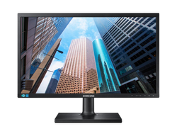 Samsung 24" S24E450D, Full HD -monitori, musta