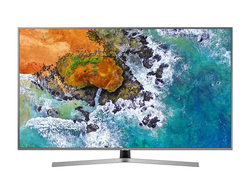 Samsung UE65NU7470 TV LED - Argent