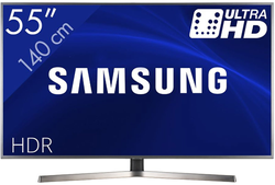 Samsung UE55NU7470 139,7 cm (55") 4K Ultra HD Smart TV Wifi...