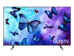 Téléviseur QLED UHD 4K Smart TV 189 cm SAMSUNG QE75Q6F 2018