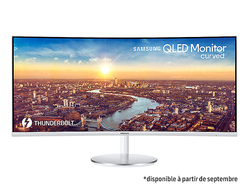 SAMSUNG C34J791, 86,36 cm (34 Zoll), VA - DP, HDMI