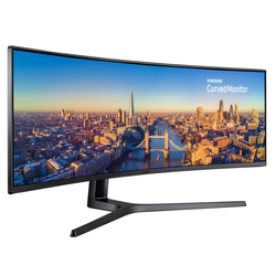 SAMSUNG C49J890, 124,46 cm (49 Zoll), VA - DP, HDMI