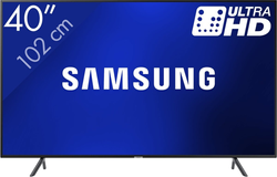 Samsung 40" Flachbild TV UE40NU7192U 7 Series - 40" LED TV - LED - 4K