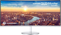 Samsung C34J791 86,4cm (34") UWQHD Monitor Curved LED-VA HDMI/DP 4ms