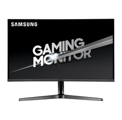 Samsung 27" Monitor C27JG52QQU - CJG5 Series - Grau - 4 ms