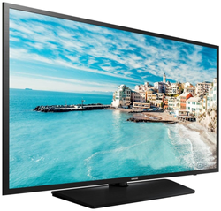 Samsung HG43EJ470MKXEN 109 cm (43") FullHD LED 300 PQI DVB-C, T2 (HD)