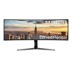 Samsung Curved Monitor C43J892DKU UltraWide, 120Hz