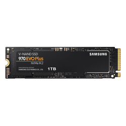 Samsung - 970 EVO PLUS 1 To M.2 NVMe PCIe 3 x4