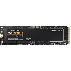 Samsung 970 EVO Plus 500GB SSD M.2 2280 NVMe