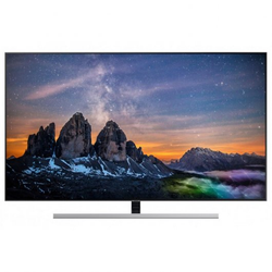 Samsung QE65Q80R 65" Smart TV 4K QLED IA - TV/Televisión