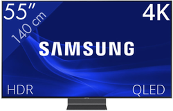 Samsung 55Q90R - 4K QLED TV