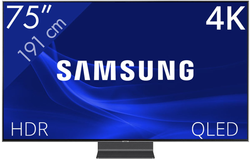Samsung QE75Q90RAL - 4K QLED TV