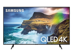 Samsung Series 7 QE55Q70RAL TV LED - Noir