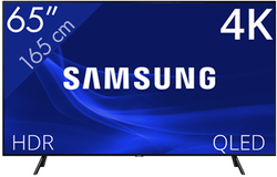 Samsung QE65Q70RAL - 4K QLED TV