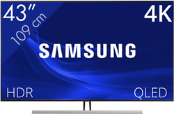 Samsung QE55Q85RAL - 4K QLED TV