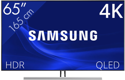 Samsung QE65Q85RAL - 4K QLED TV
