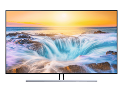 Samsung Premium GQ55Q85R QLED-Fernseher (138 cm/55 Zoll, 4K Ultra HD, Smart-TV)