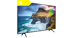 Samsung Premium GQ65Q70R QLED-Fernseher (165 cm/65 Zoll, 4K Ultra HD, Smart-TV)
