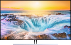 Samsung Premium GQ65Q85R QLED-Fernseher (163 cm/65 Zoll, 4K Ultra HD, Smart-TV)