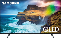 Samsung Premium GQ82Q70R QLED-Fernseher (207 cm/82 Zoll, 4K Ultra HD, Smart-TV)