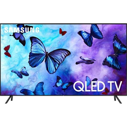 Samsung QE55Q60R 55" Smart TV 4K QLED - TV/Televisión