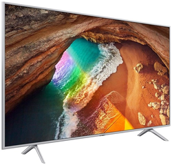 Samsung 49" Flachbild TV GQ49Q64RGT Q64R Series - 49" QLED TV - QLED-Flatpanel-Display - 4K