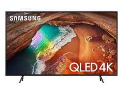 Samsung Series 6 QE49Q60RAL TV LED - Noir