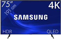 Samsung QE75Q60RALXXN - 4K QLED TV
