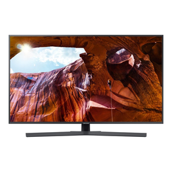 Samsung UE-43RU7409, LED-Fernseher titan, SmartTV, UltraHD, HDR, inklusive HD+