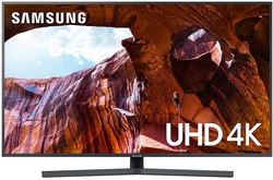 Samsung Series 7 65RU7400 TV LED - Titane