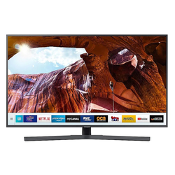 TV LED 4K 108 cm SAMSUNG UE43RU7405 - HDR 10+ - Smart TV