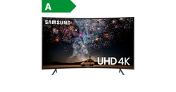 Samsung UE-55RU7300 3x HDMI, 2x USB, LAN, WLAN