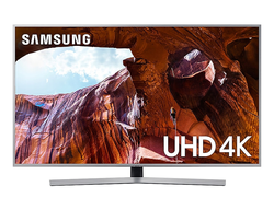 Samsung Series 7 55RU7470 TV LED - Argent