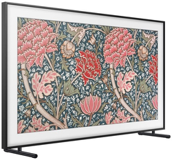 Samsung QE65LS03RAU The Frame 3.0 163 cm (65") LCD-TV mit LED-Technik kohlschwarz